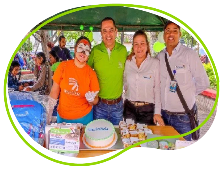 Mesa energía "conectando con tu municipio"